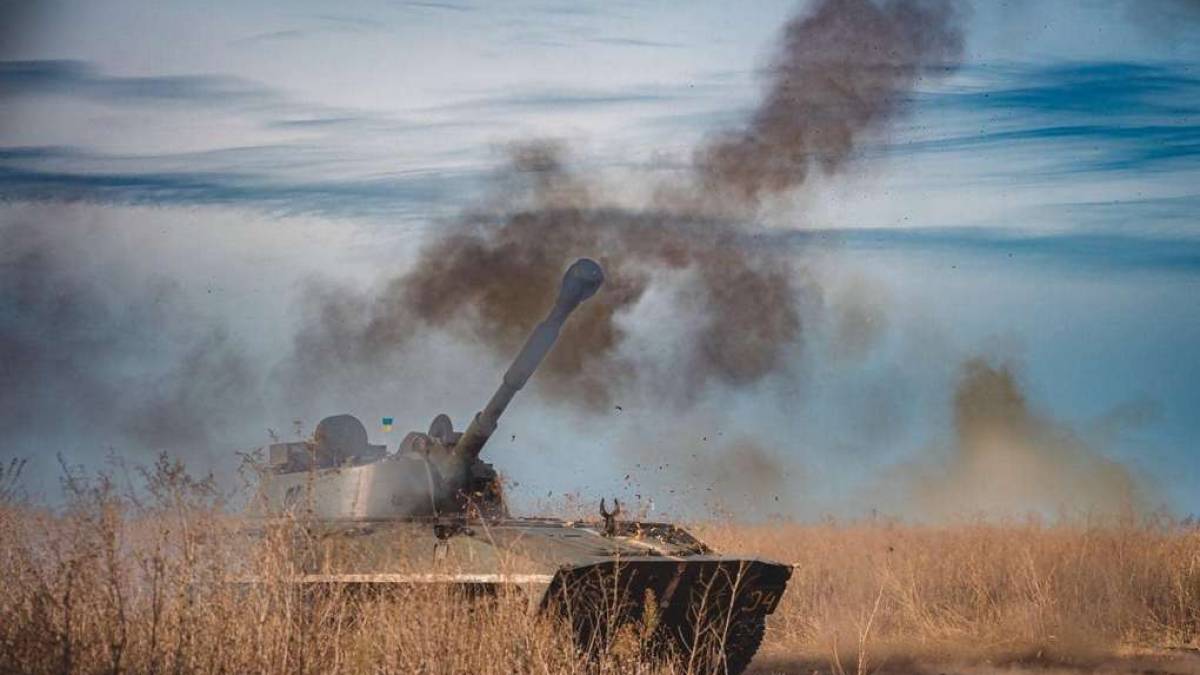 Ситуація на Запорізькому напрямку від Генштабу ЗСУ (інформація на ранок 14 листопада 2023 року)