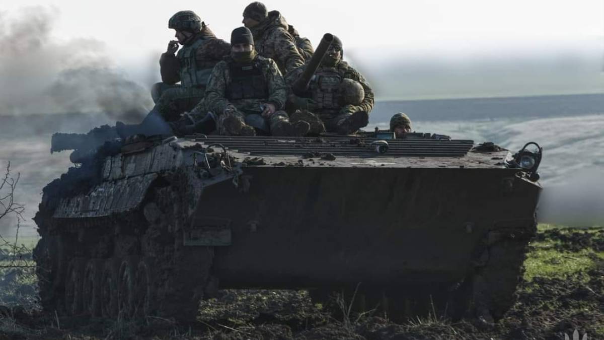 Генштаб ЗСУ – про втрати ворога на 6 грудня: 335110 (+1270) осіб, 919 (+6) РСЗВ, 6083 (+51) БпЛА, 8024 (+37) артсистеми