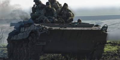Генштаб ЗСУ — про втрати ворога на 6 грудня: 335110 (+1270) осіб, 919 (+6) РСЗВ, 6083 (+51) БпЛА, 8024 (+37) артсистеми