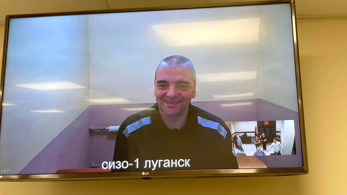 Правозахисник Максим Буткевич перебуває в колонії в окупованому Красному Лучі на Луганщині