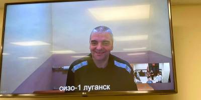 Правозахисник Максим Буткевич перебуває в колонії в окупованому Красному Лучі на Луганщині