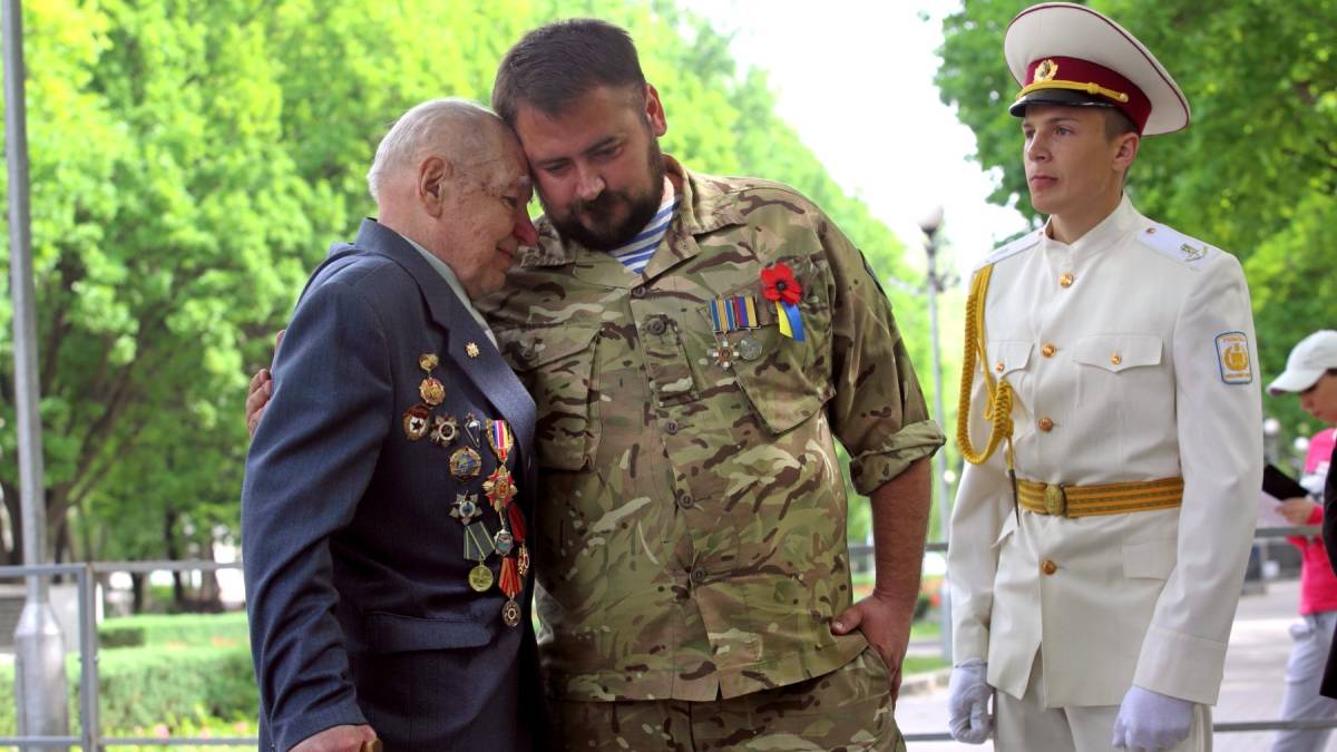 «Він Хортицею жив і Хортицею загинув. Заради всіх нас»