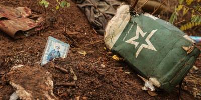 На Запоріжжі рашисти так драпали від ЗСУ, що кинули на позиціях… Миколу  Чудотворця