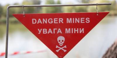 На гуманітарне розмінування України Словенія надасть півтора мільйони євро