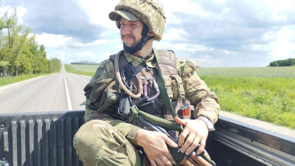 У Чернігові поховали Дмитра Єршова, який повернувся зі Шрі-Ланки воювати за Україну