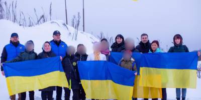 Ще вісьмох депортованих дітей вдалось повернули в Україну