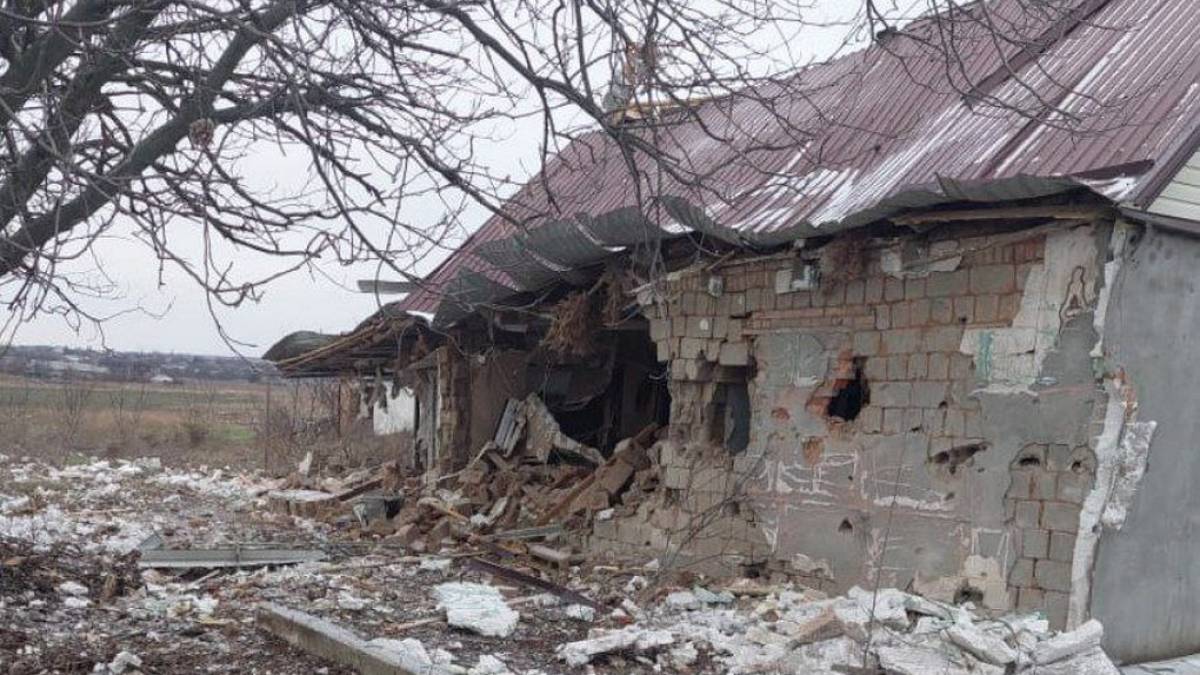 По Запорізькій області ворог завдав 112 ударів: мирні жителі не постраждали