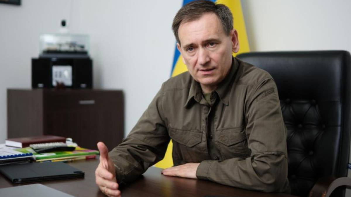 Зеленський звільнив Веніславського від обов’язків представника Президента у Раді — Указ