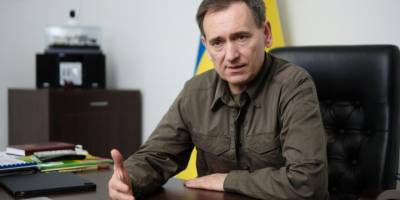 Зеленський звільнив Веніславського від обов’язків представника Президента у Раді — Указ