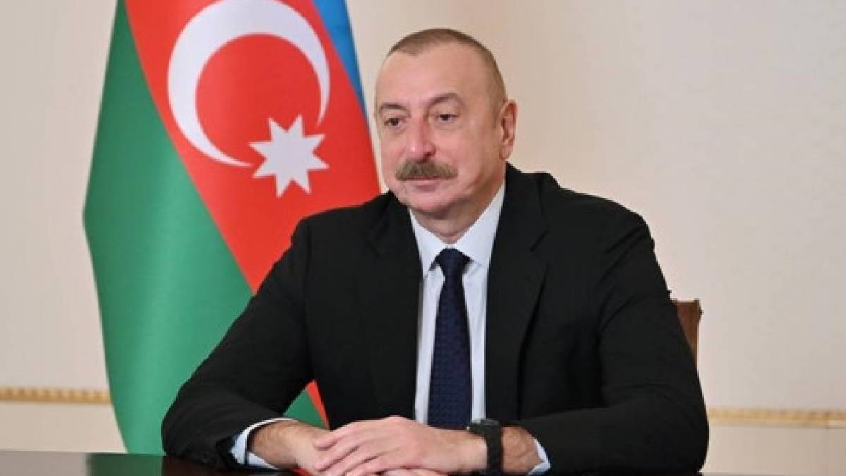 На коли Алієв оголосив позачергові вибори президента Азербайджану