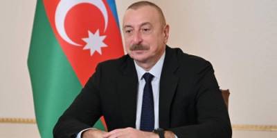 На коли Алієв оголосив позачергові вибори президента Азербайджану