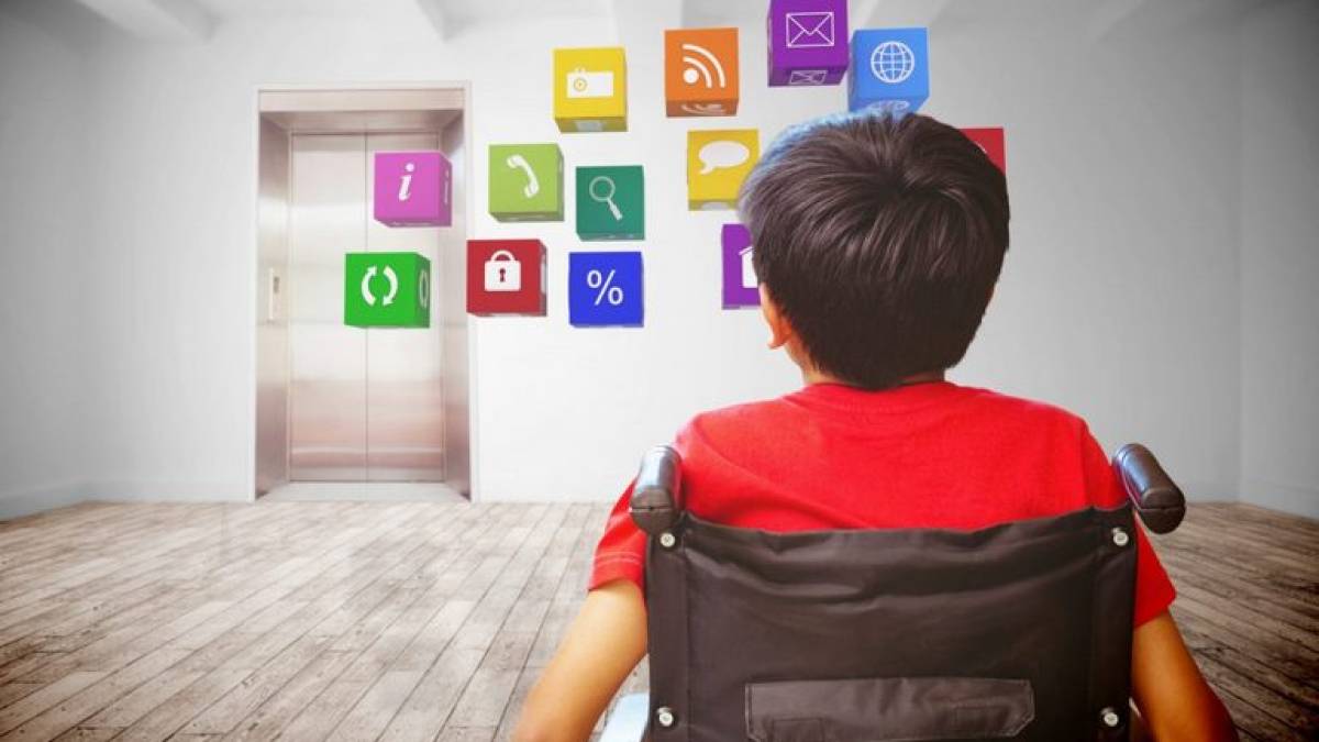 Як у Запоріжжі під час війни навчаються  діти з особливими потребами