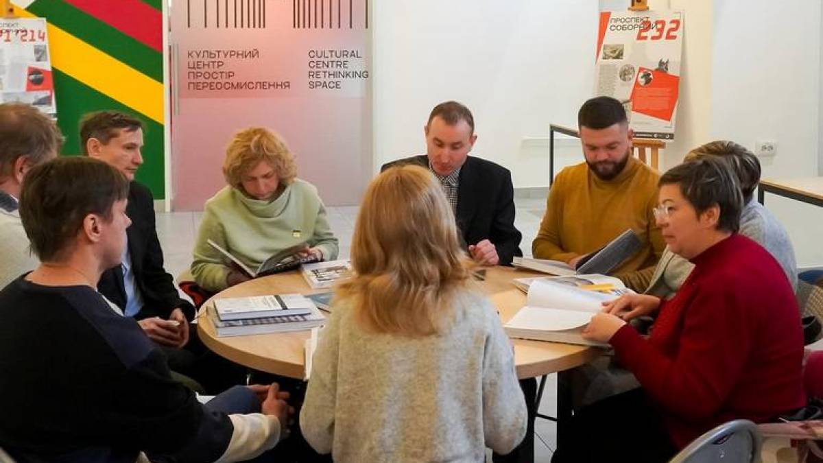 Як співіснуватимуть підприємства та мешканці Запоріжжя після війни