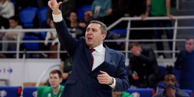 Головний тренер БК «Запоріжжя»: «Оцінюю результат першого кола, як задовільний»