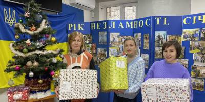 Педагоги Січового колегіуму стали Чарівниками