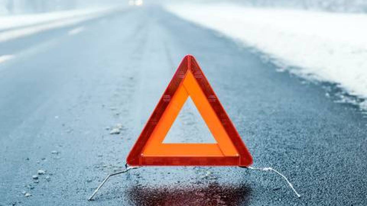 Мешканців Запоріжжя попереджають про небезпеку на дорогах
