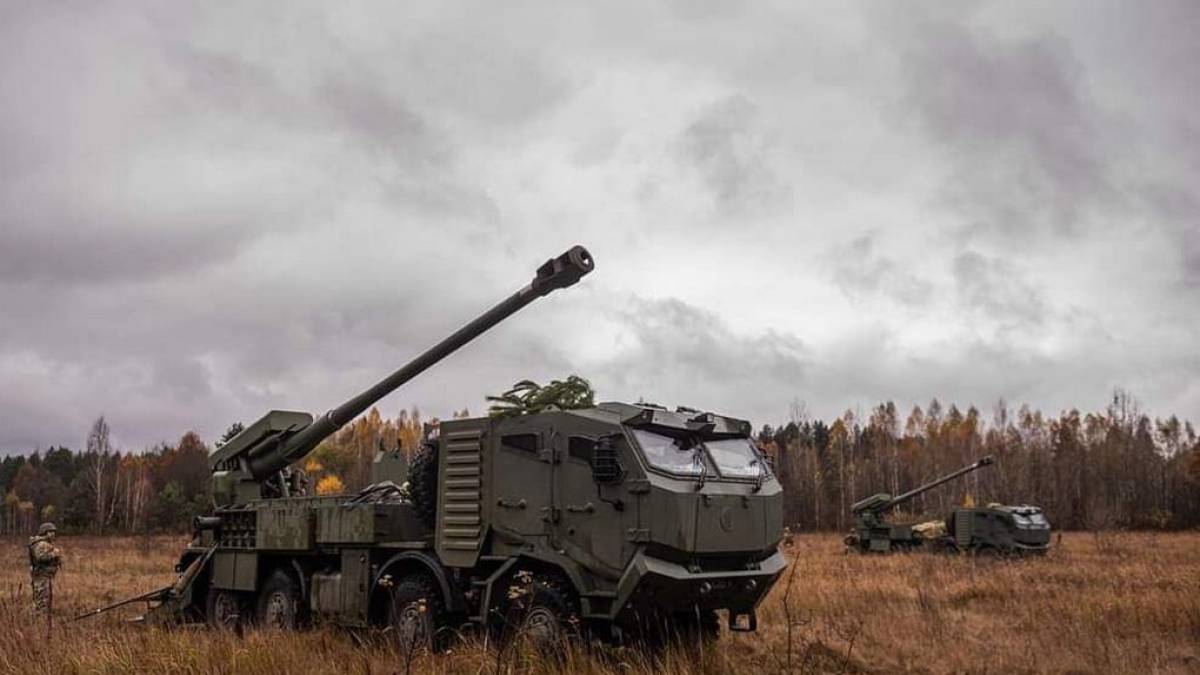 Ситуація на Запорізькому напрямку від Генштабу ЗСУ (інформація на ранок 7 листопада 2023 року)