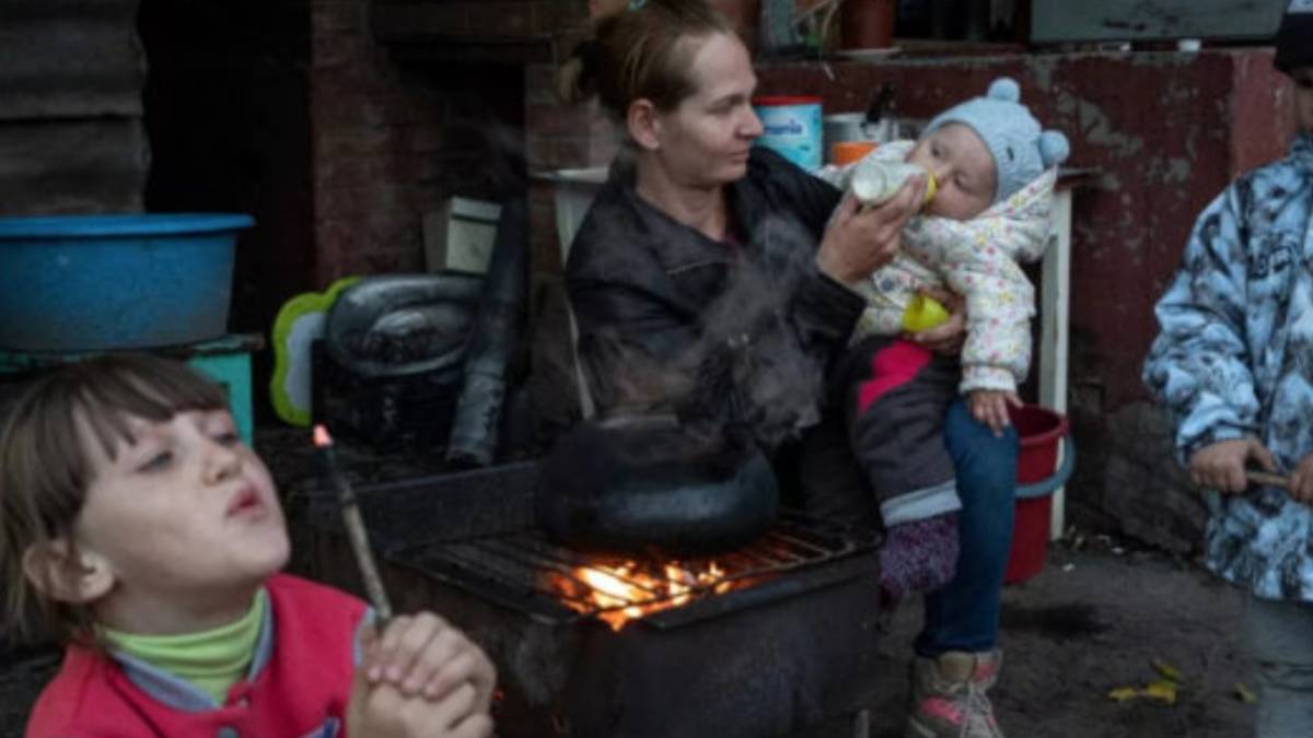 ЮНІСЕФ допоможе малозабезпеченим українським родинам пережити зиму