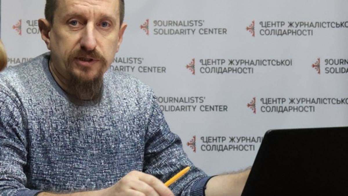 Запорізьким медійникам розповіли про перевагу впровадження цифрових інструментів