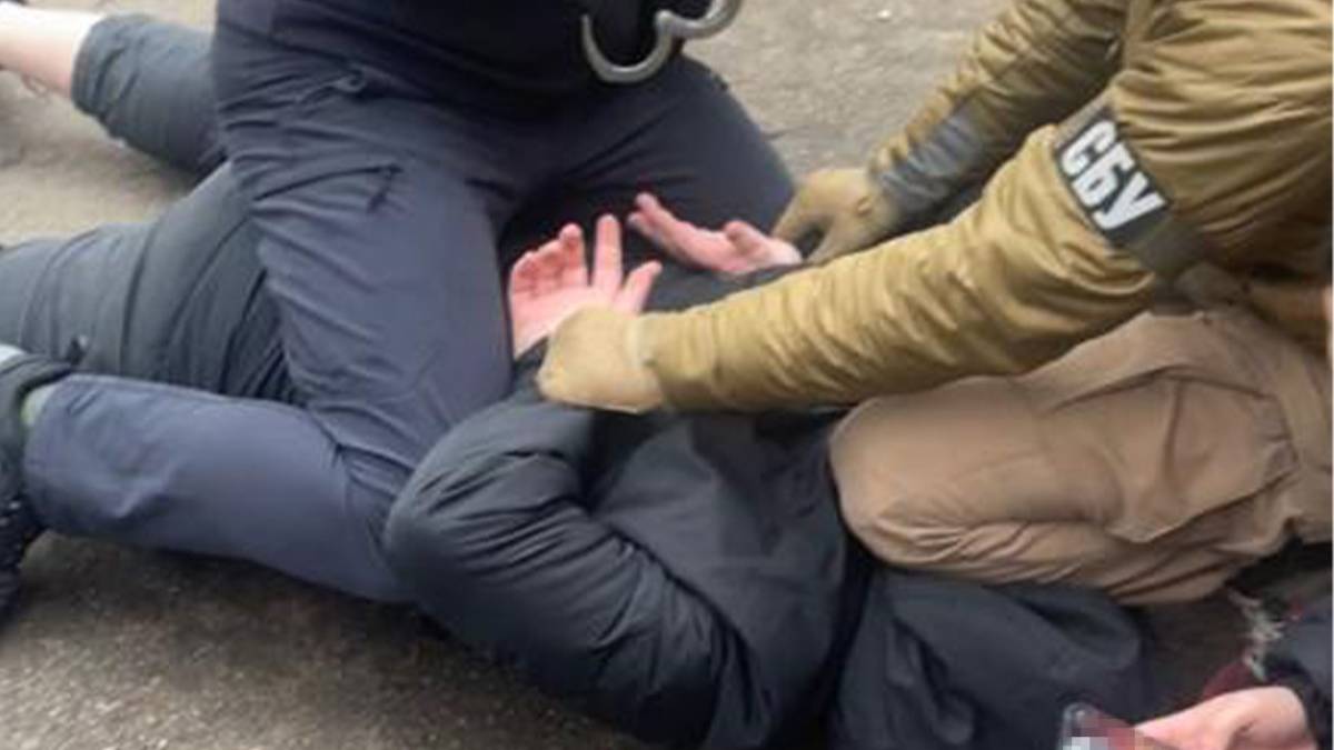 В Одесі затримали російського шпигуна, який хотів балотуватися до Верховної Ради