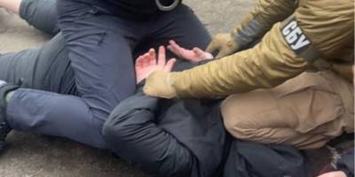 В Одесі затримали російського шпигуна, який хотів балотуватися до Верховної Ради
