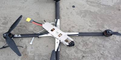 На Запорізькому напрямку прикордонник Бриз знешкодив 3 ворожі  FPV-дрони