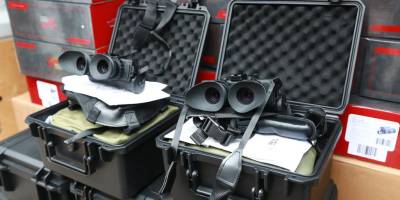 Бійці на Запорізькому напрямку отримали партію спецобладнання