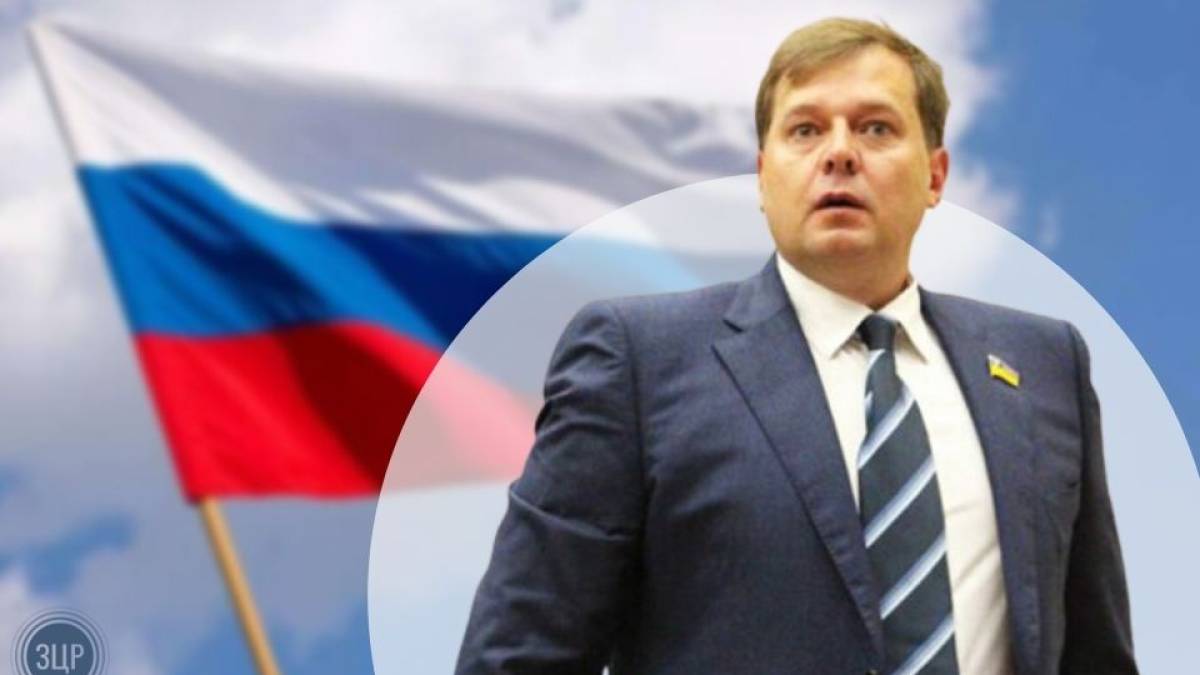 “Губернатор” Балицький заборонив УГКЦ на окупованій частині Запорізької області