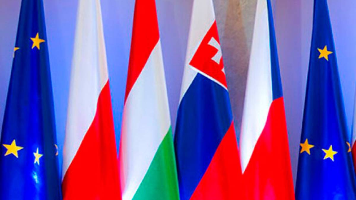 Країни Вишеградської групи у п’ятницю ухвалили спільну декларацію: продовження підтримки України