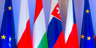 Країни Вишеградської групи у п’ятницю ухвалили спільну декларацію: продовження підтримки України