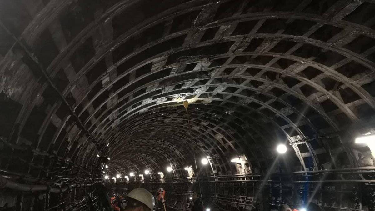 У Києві змінять дорожній рух через закриття метро — МВС