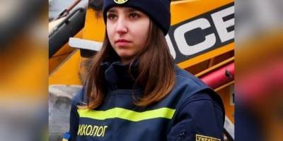 Обличчя війни: рятівниця із Запоріжжя із сонячним ім’ям Юлія