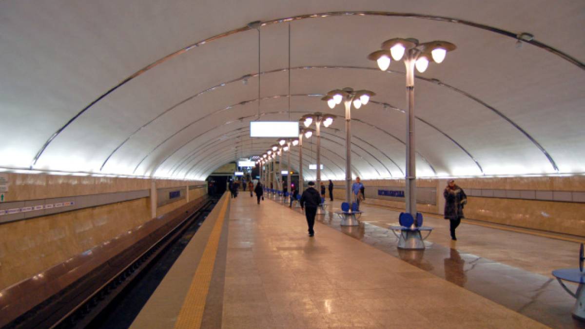 Держкомісія вирішила: закриті станції Київського метро будуть укриттям під час повітряної тривоги