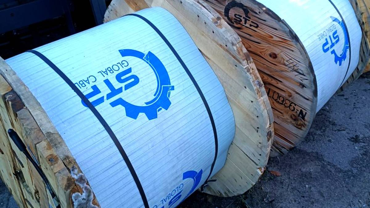 Німецькі партнери підтримують енергосистему прифронтового Запорізького краю