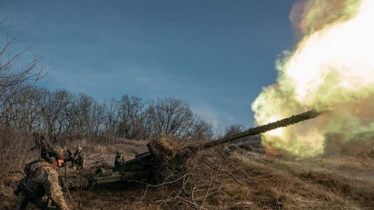 Ситуація на Запорізькому напрямку від Генштабу ЗСУ (інформація на ранок 30 листопада 2023 року)