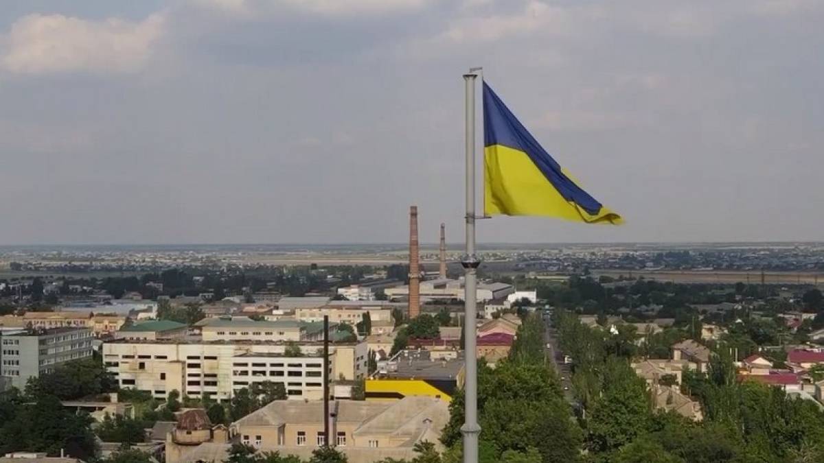 У свою 238-у річницю Мелітополь проходить найскладніше випробування: мер Іван Федоров