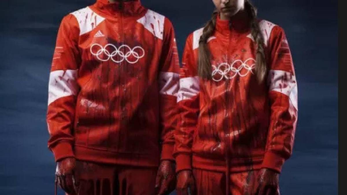 Форму для участі росіян та білорусів на Олімпіаді-2024 створив штучний інтелект