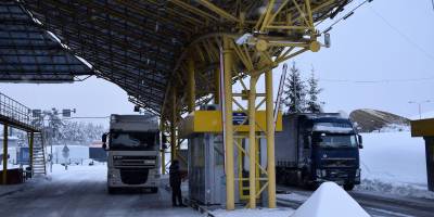 Рух вантажівок відновлено: польські перевізники завершили протест перед пунктом пропуску «Дорогуськ – Ягодин» — ДПСУ