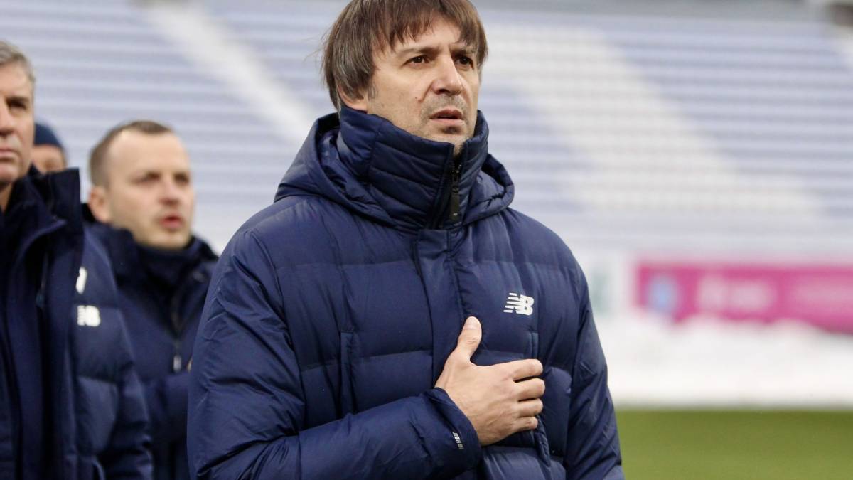 Офіційно. Олександр Шовковський — головний тренер «Динамо»