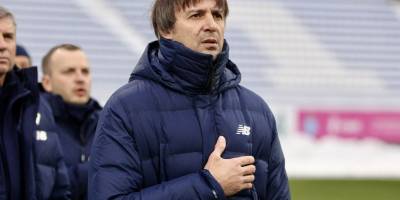 Офіційно. Олександр Шовковський — головний тренер «Динамо»