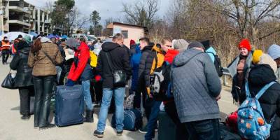 На Запоріжжі проживають майже 233 тисячі біженців