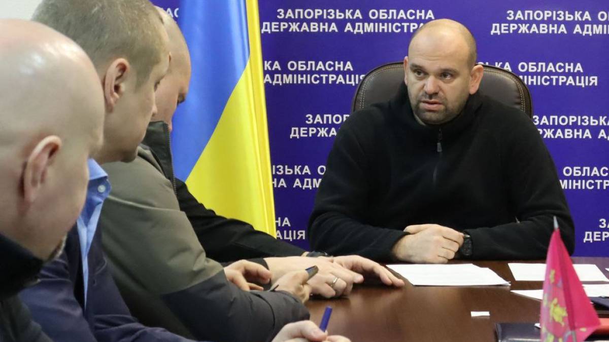 Голова ЗОВА назвав лікарню Запоріжжя, де купували пальне за космічними цінами