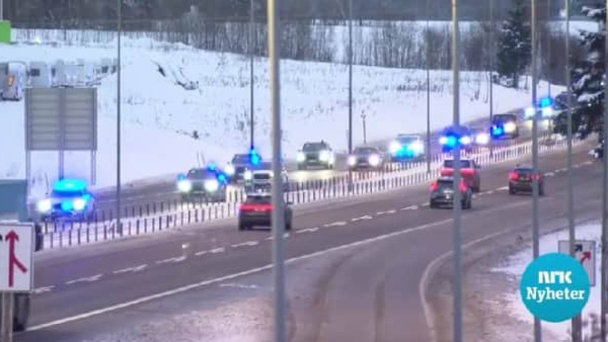 Зеленский прилетел в Норвегию с неанонсированным визитом