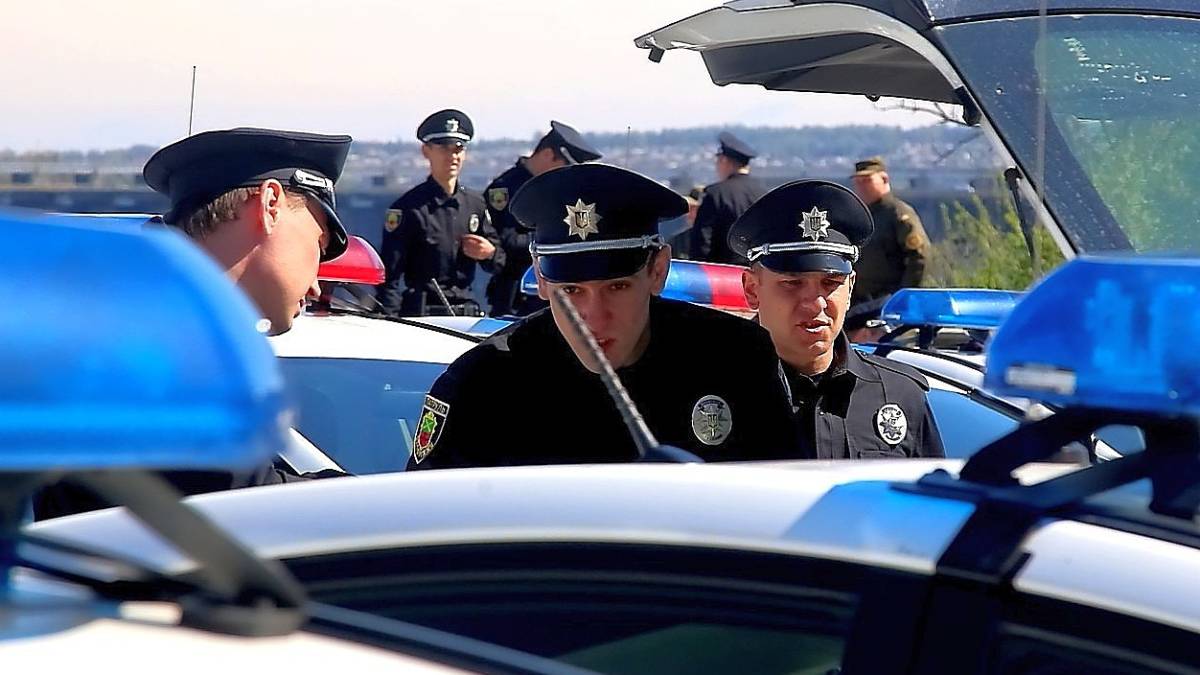 Статистика ДТП по Запоріжжю за поточні 11 місяців