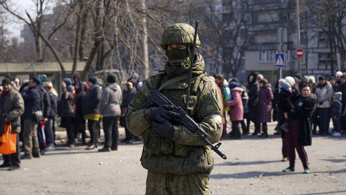 Окупанти пропонують українцям виїхати зі своїх домівок. У Тюмень