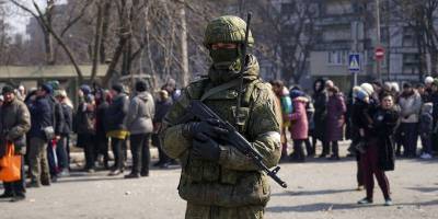 Окупанти пропонують українцям виїхати зі своїх домівок. У Тюмень