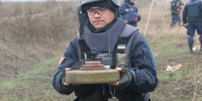 С начала полномасштабного вторжения разминировано более 2,6 тысяч кв. км украинских территорий