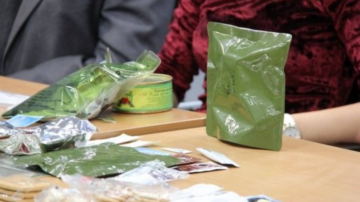 Міноборони вилучає частину сухпайків через пошкодження пакування і розформовує департамент