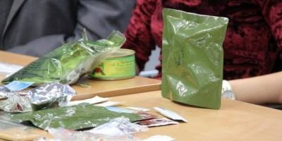 Міноборони вилучає частину сухпайків через пошкодження пакування і розформовує департамент