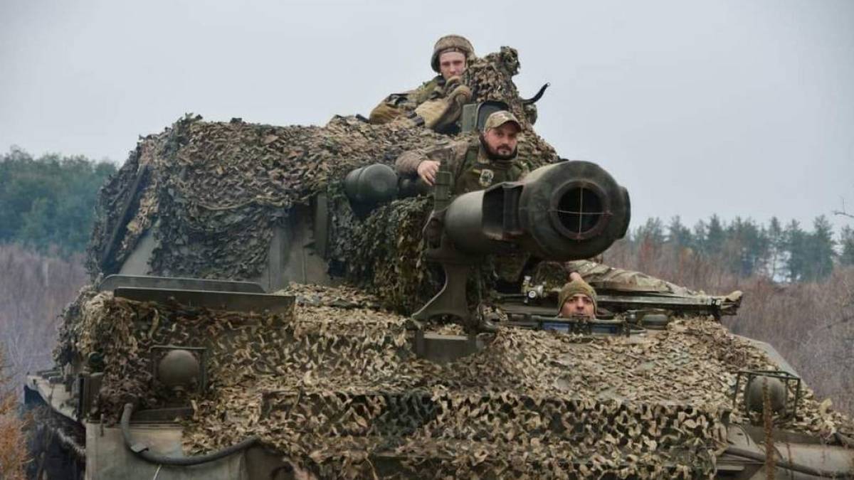 Ситуація на Запорізькому напрямку від Генштабу ЗСУ (інформація на ранок 23 жовтня 2023 року)